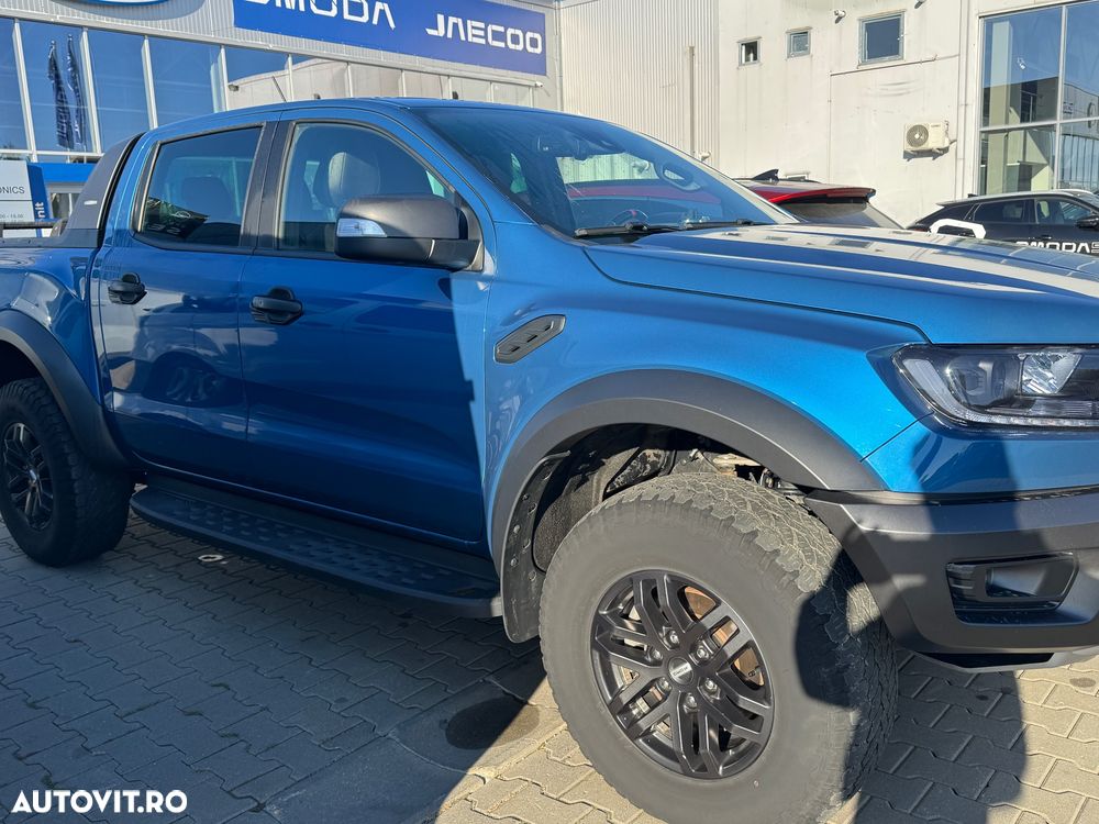 Ford Ranger Raptor - 3