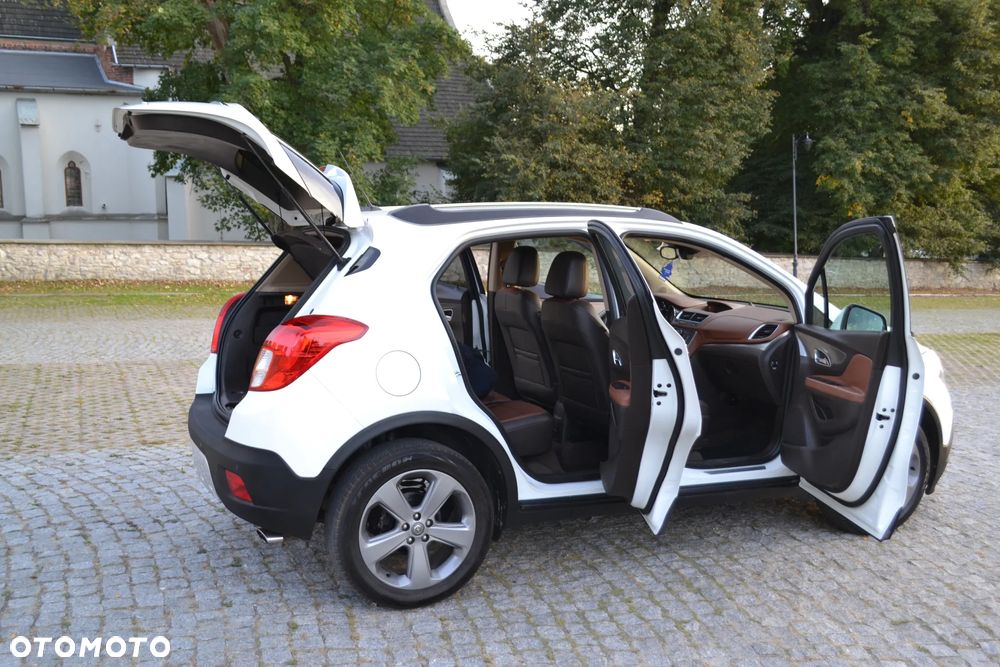 Opel Mokka - 32