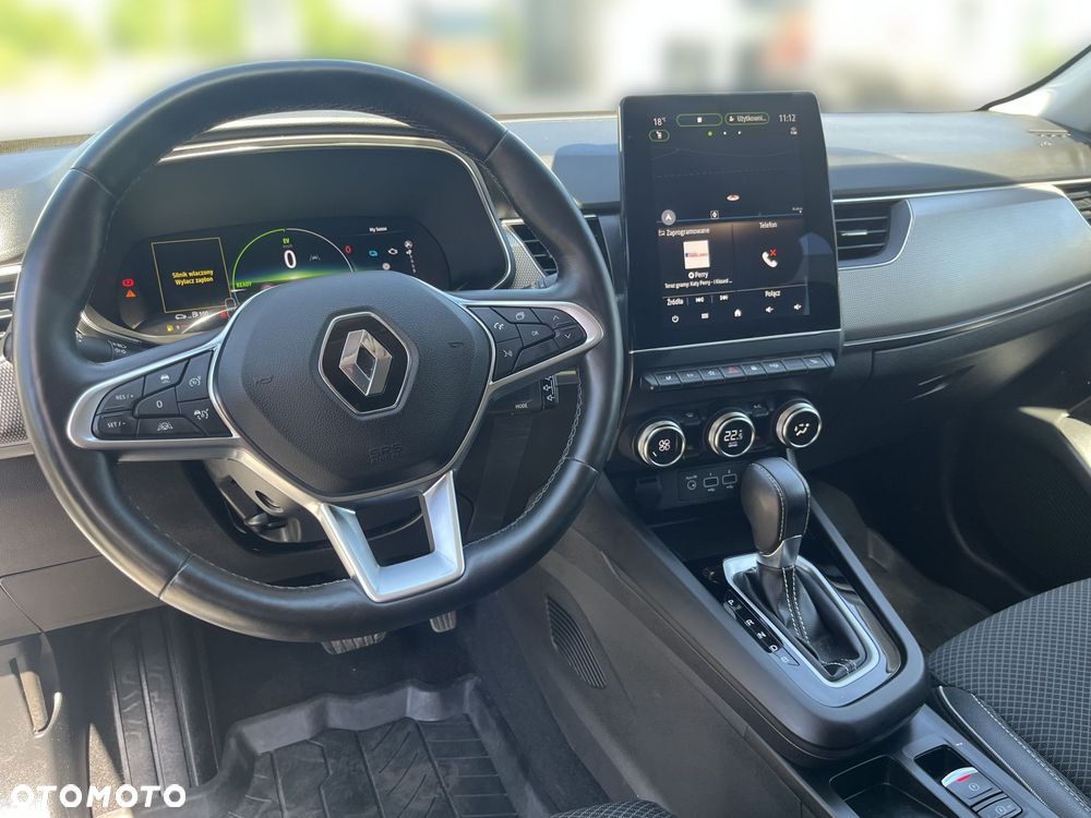 Renault Arkana 1.6 E-TECH Techno MMT - 13