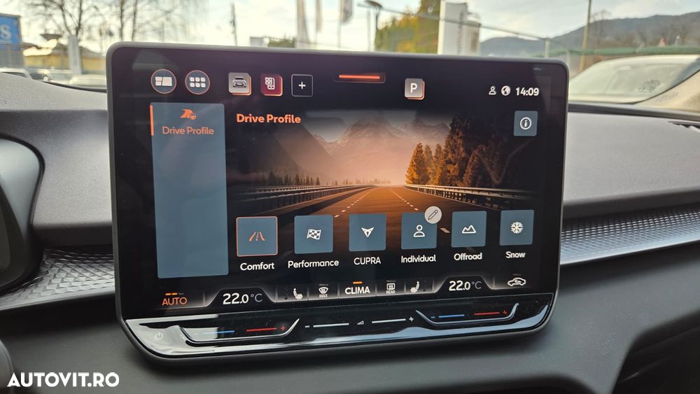 Cupra Terramar 2.0 TSI 4Drive DSG VZ - 16