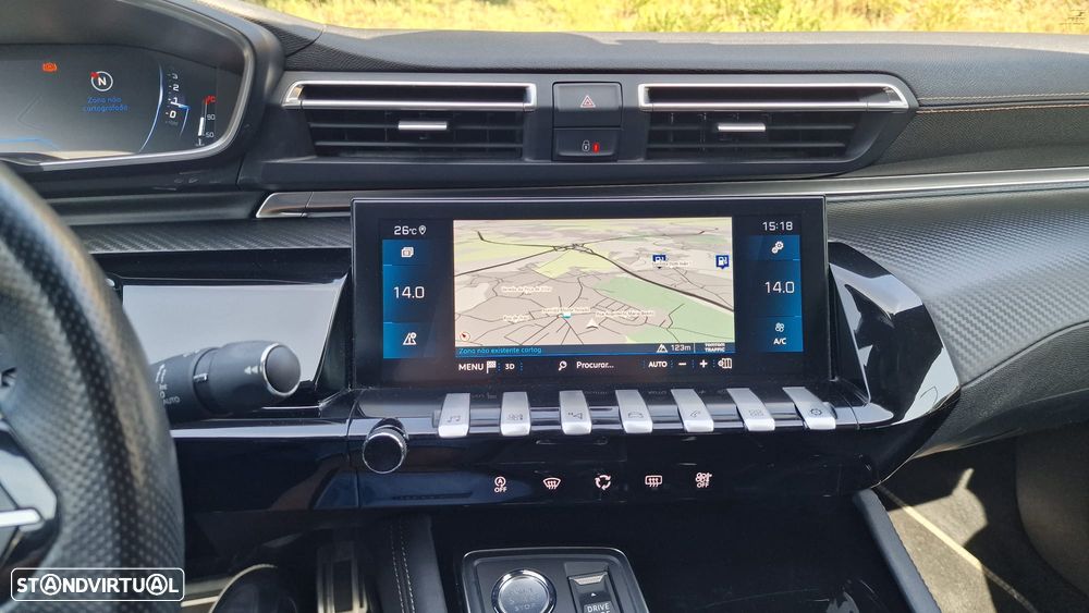 Peugeot 508 1.5 BlueHDi GT EAT8 - 21