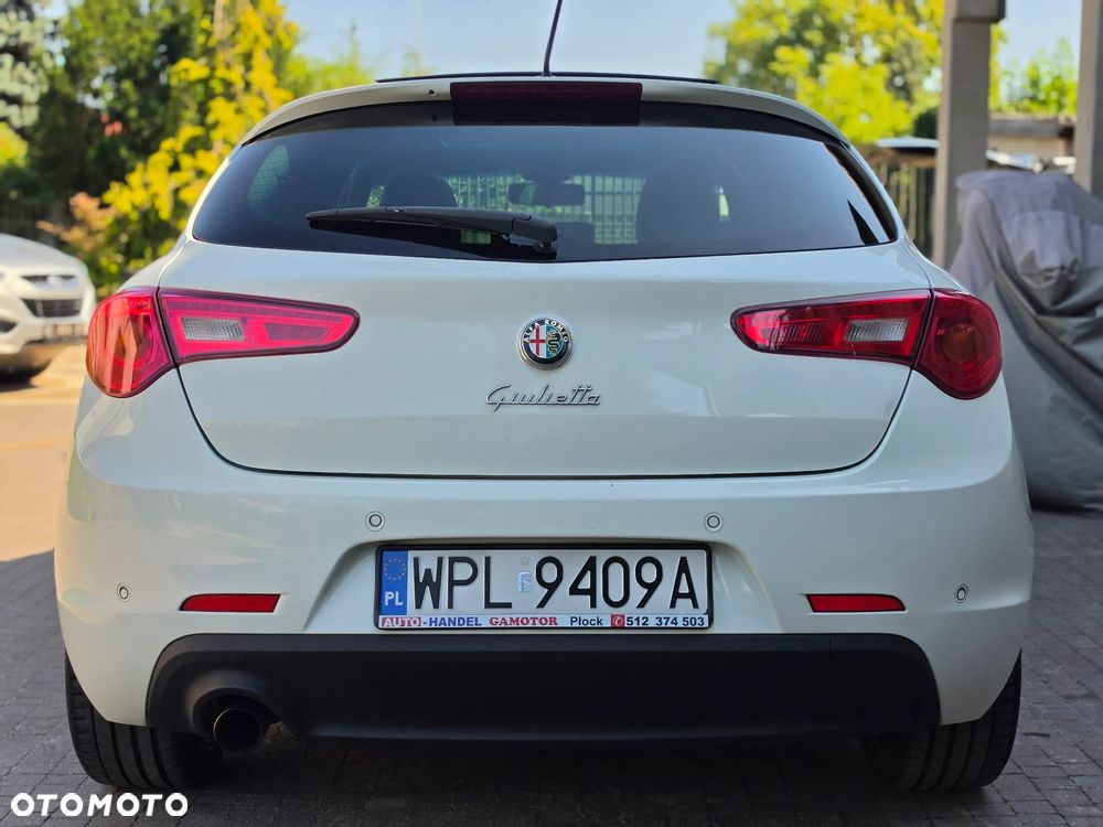 Alfa Romeo Giulietta - 12