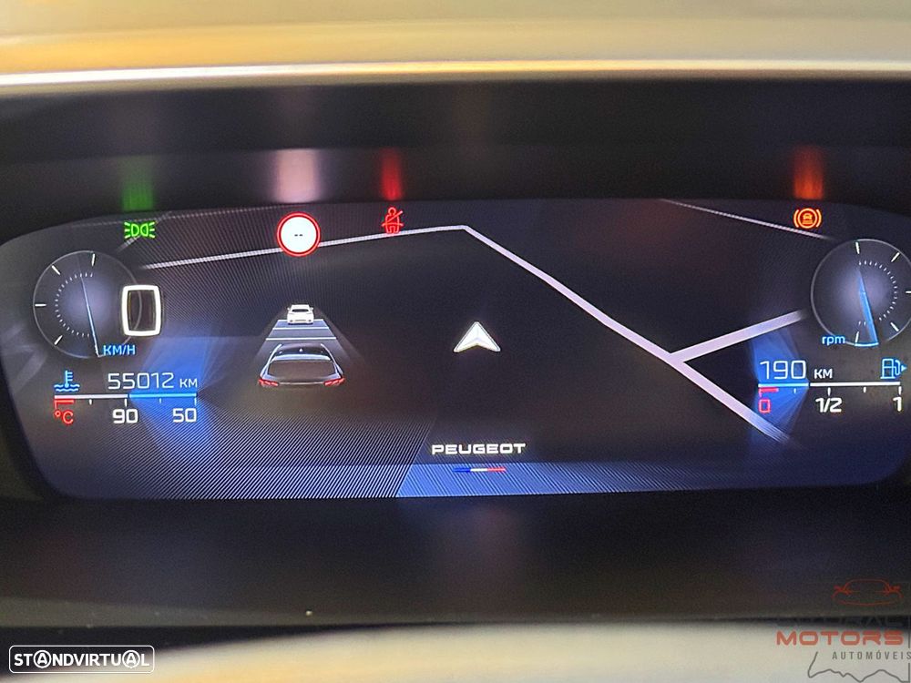 Peugeot 308 1.2 PureTech Allure Pack - 27