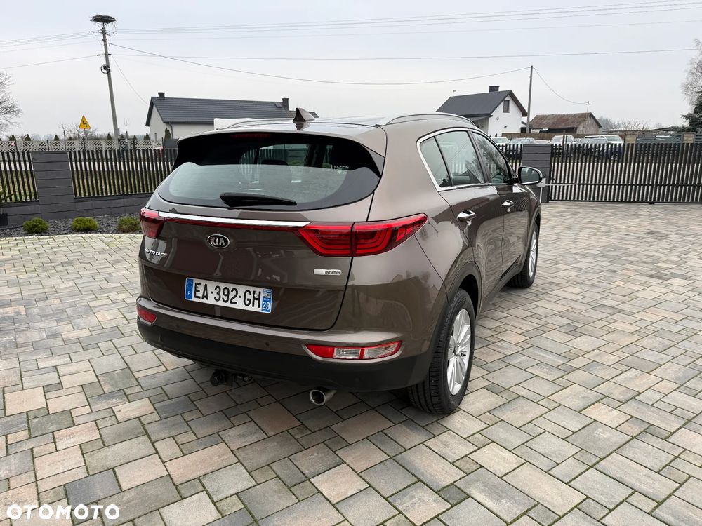 Kia Sportage 1.7 CRDI 2WD Edition 7 - 13