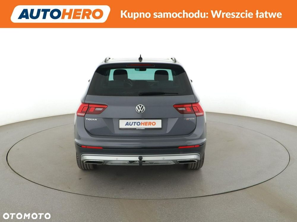 Volkswagen Tiguan 2020