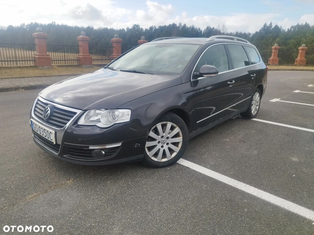 Volkswagen Passat 2.0 TDI Comfortline - 11