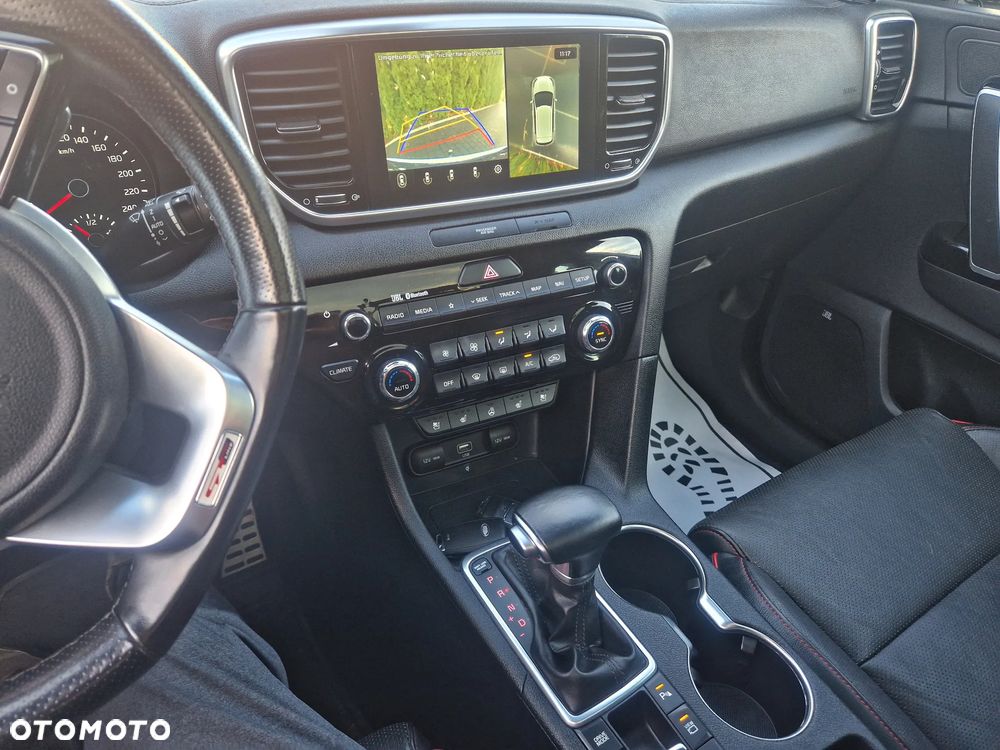Kia Sportage - 21