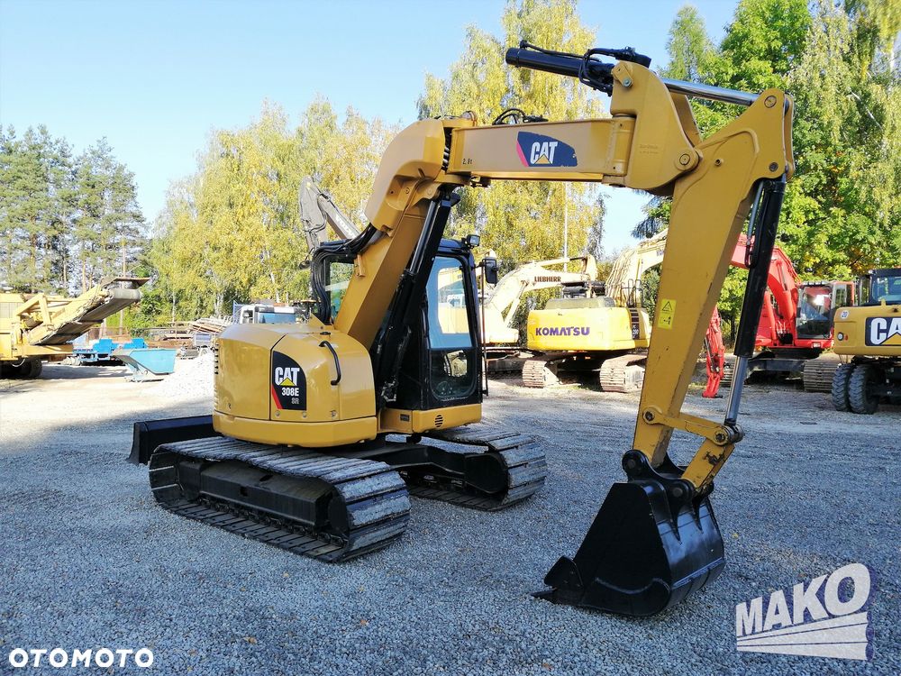 Caterpillar 308 E SR - 7
