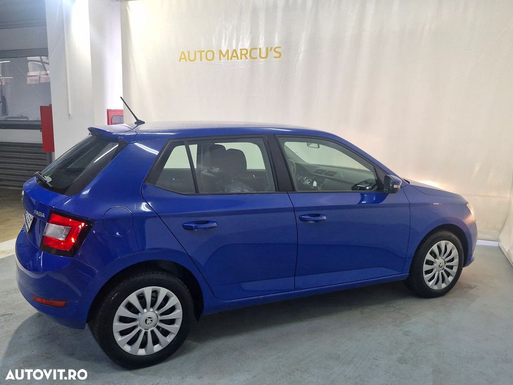 Skoda Fabia 1.0 TSI Style - 9