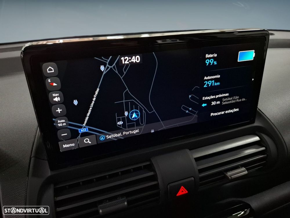 Hyundai Inster 42 kWh Style 5L — fotografia 23