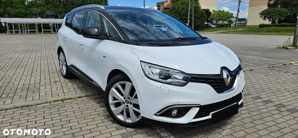 Renault Grand Scenic TCe 160 GPF EDC BUSINESS EDITION - 4