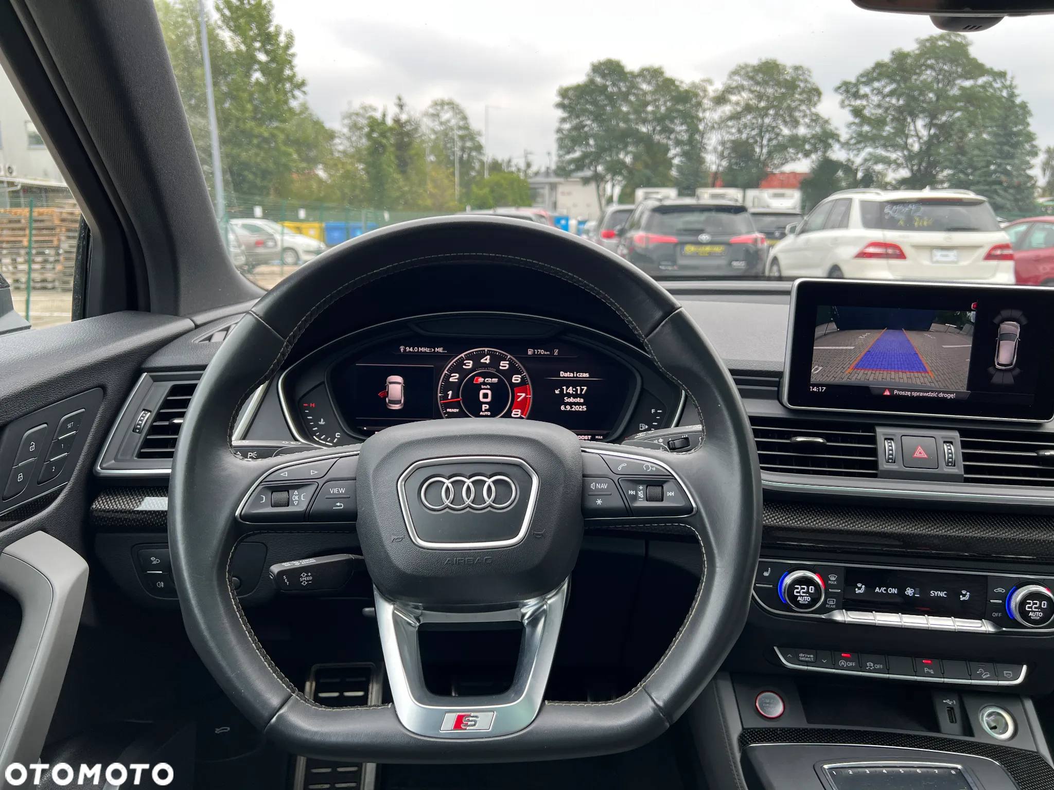 Audi SQ5 3.0 TFSI Quattro Tiptronic - 21