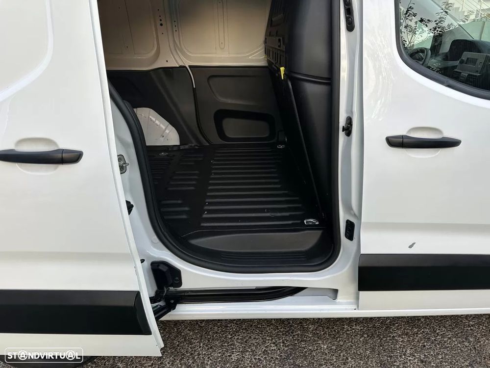 Peugeot partner 1.6hdi 3 lugares iva dedutivel - 15