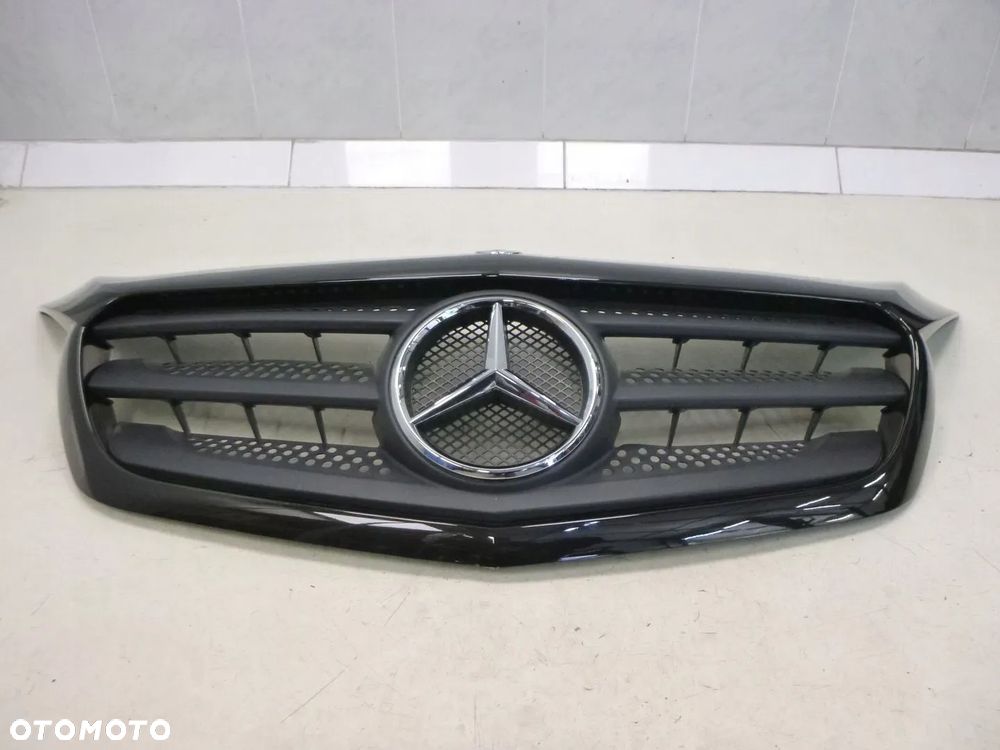 MERCEDES CITAN W415 GRILL ATRAPA CHŁODNICY ZNACZEK GWIAZDA ORYGINAŁ - 4