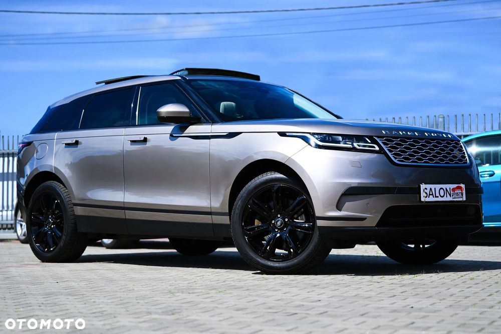 Land Rover Range Rover Velar P400e S - 5