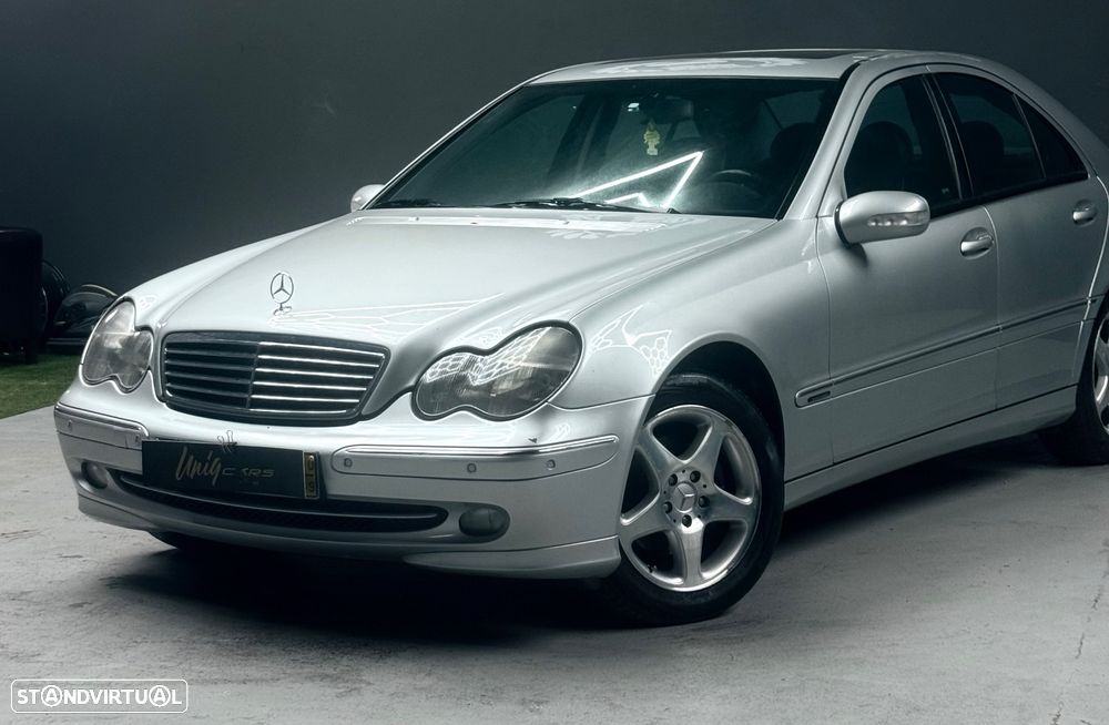 Mercedes-Benz C 220 - 6