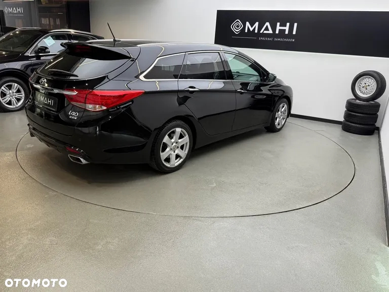 Hyundai i40 i40cw 2.0 Automatik Premium - 12
