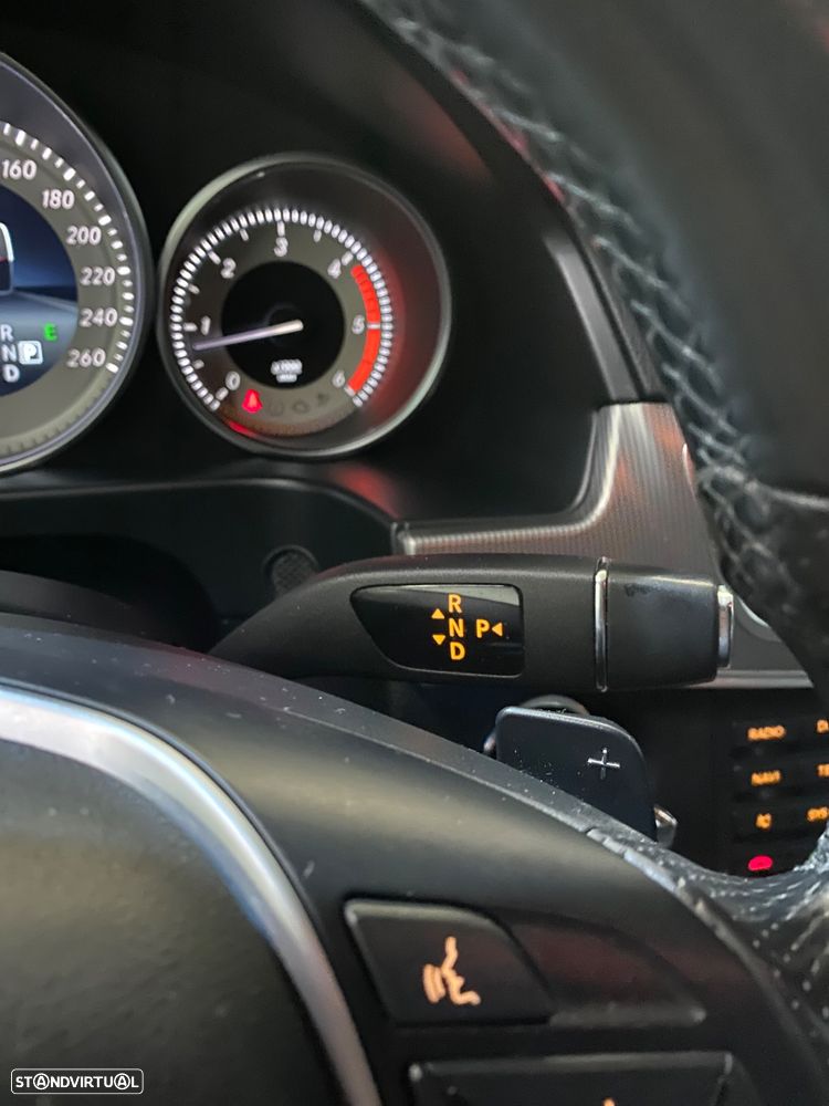 Mercedes-Benz E 300 Bluetec Hybrid Avantgarde - 15