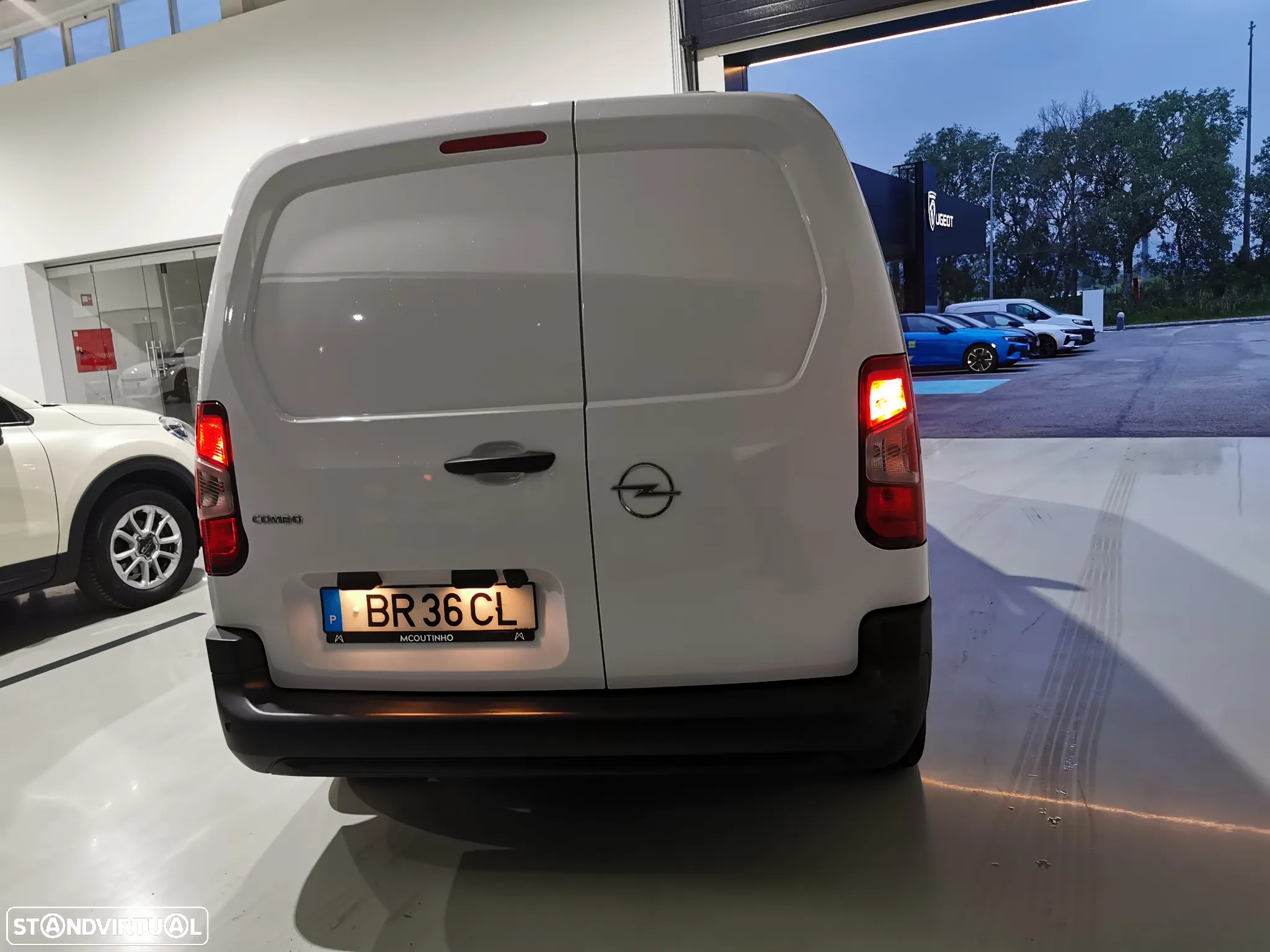 Opel Combo Cargo L2 1.5D XL - 7