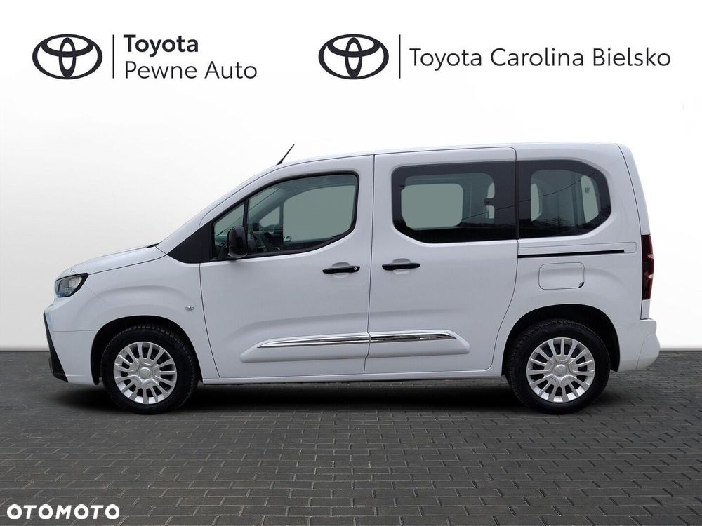Toyota Proace City Verso 1.5 D-4D Business - 3