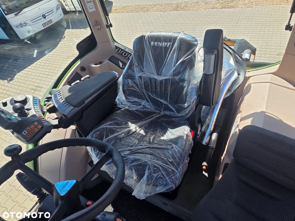 Fendt 311 VARIO / SALON POLSKA / TUZ / TUR / 155 MTH / PNEUMATYKA - 31