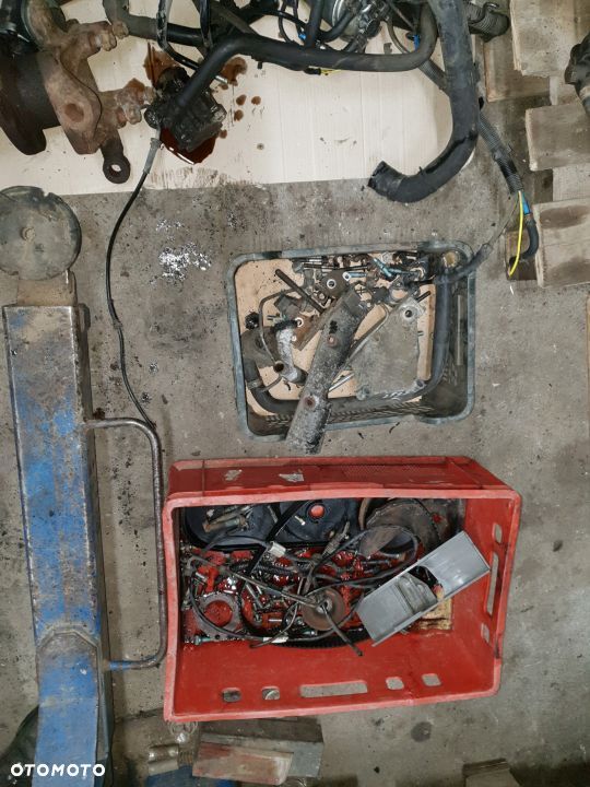 LT 35 2.5 TD SILNIK NA CZĘŚCI WTRYSK INNE PRZELEW - 8