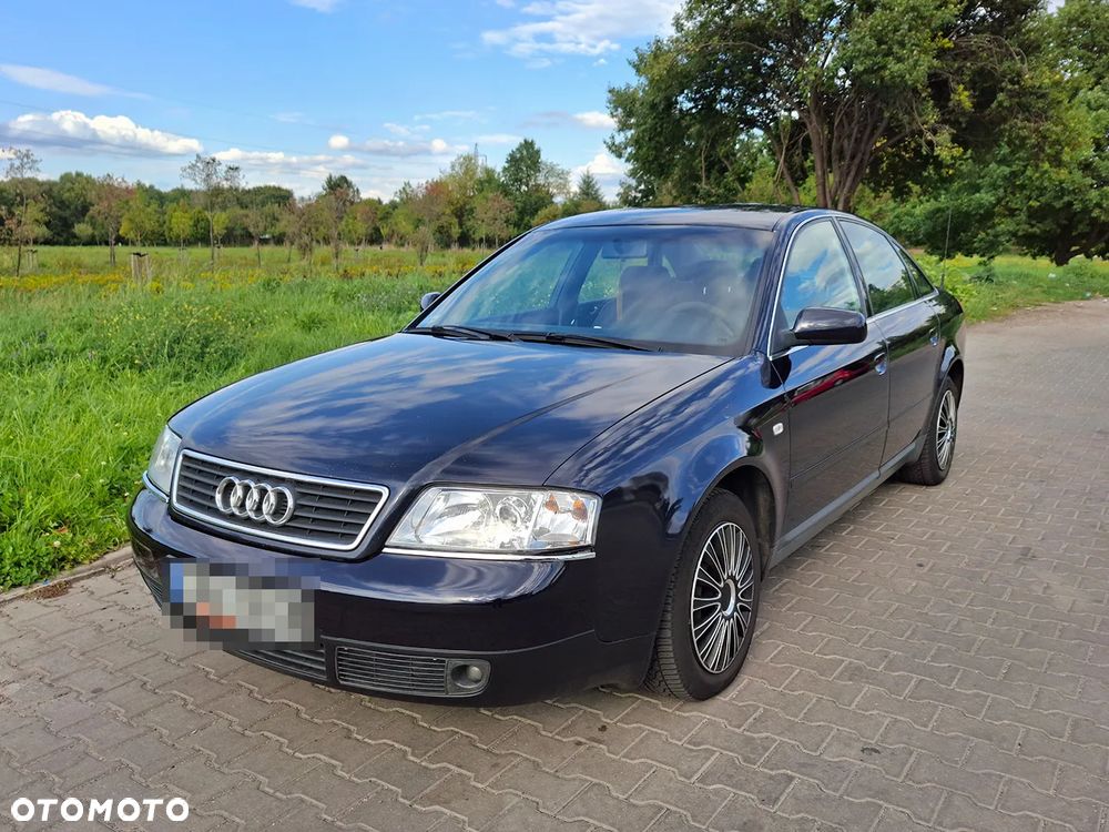 Audi A6 Limousine 2.5 TDI - 1