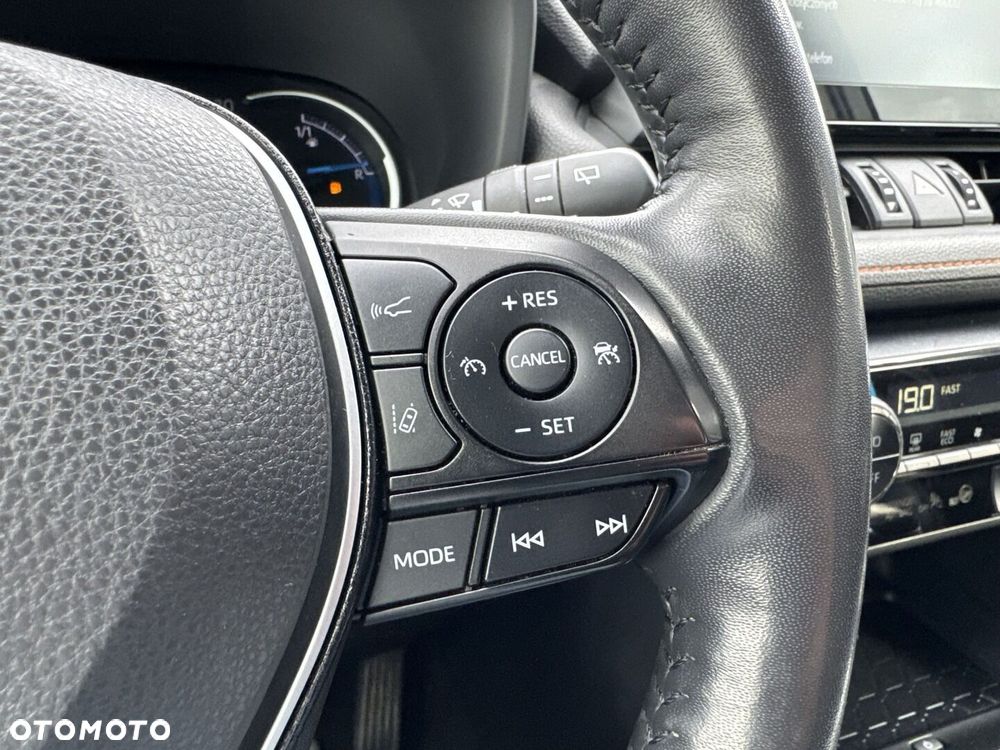 Toyota RAV4 2.5 Hybrid Adventure 4x4 - 14