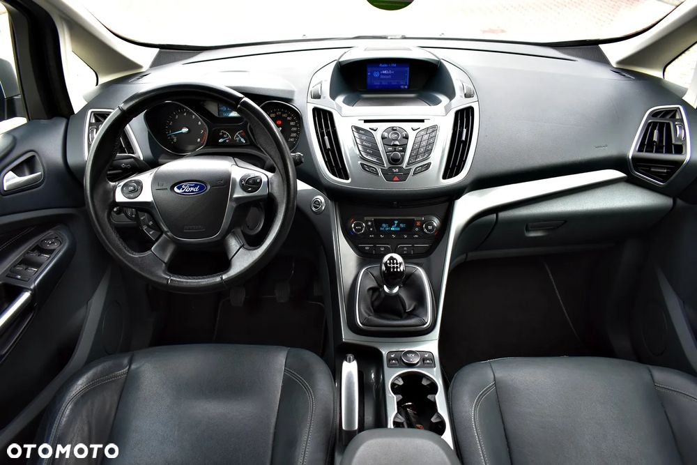 Ford C-MAX 1.0 EcoBoost Titanium ASS - 19
