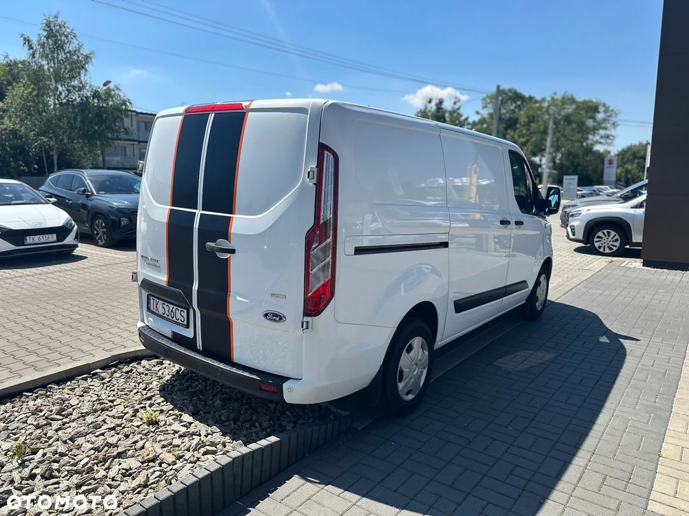 Ford TRANSIT CUSTOM - 6