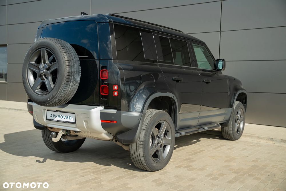 Land Rover Defender - 5