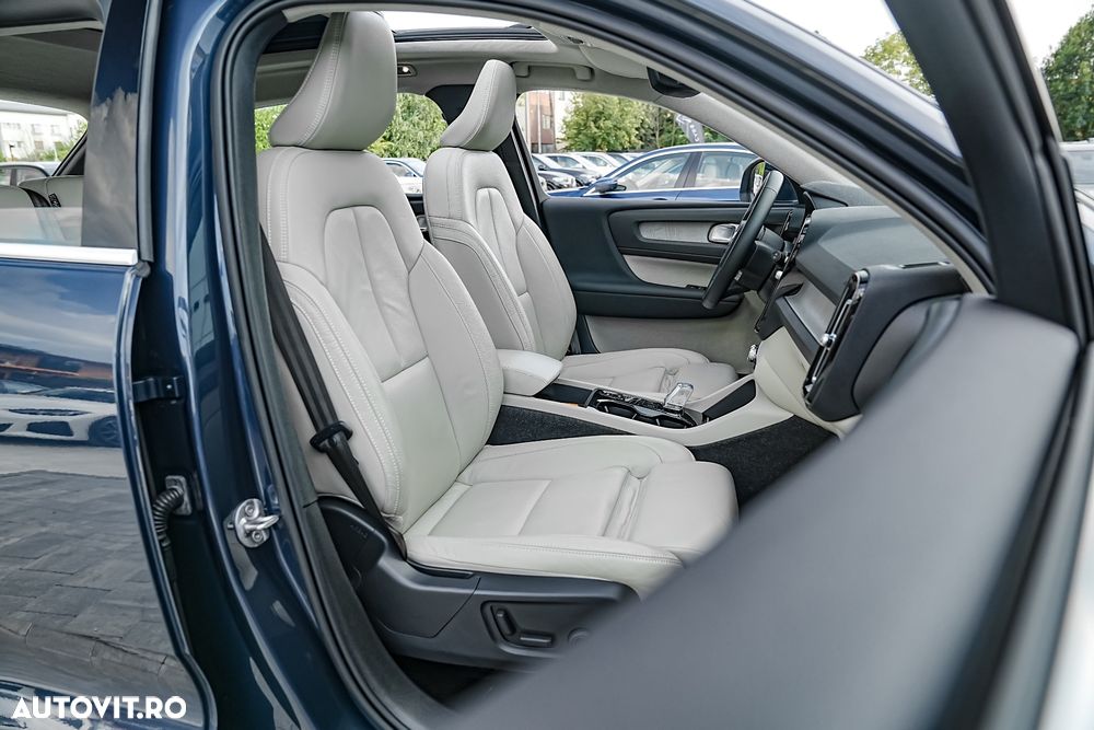 Volvo XC 40 T5 Recharge DKG Inscription - 13
