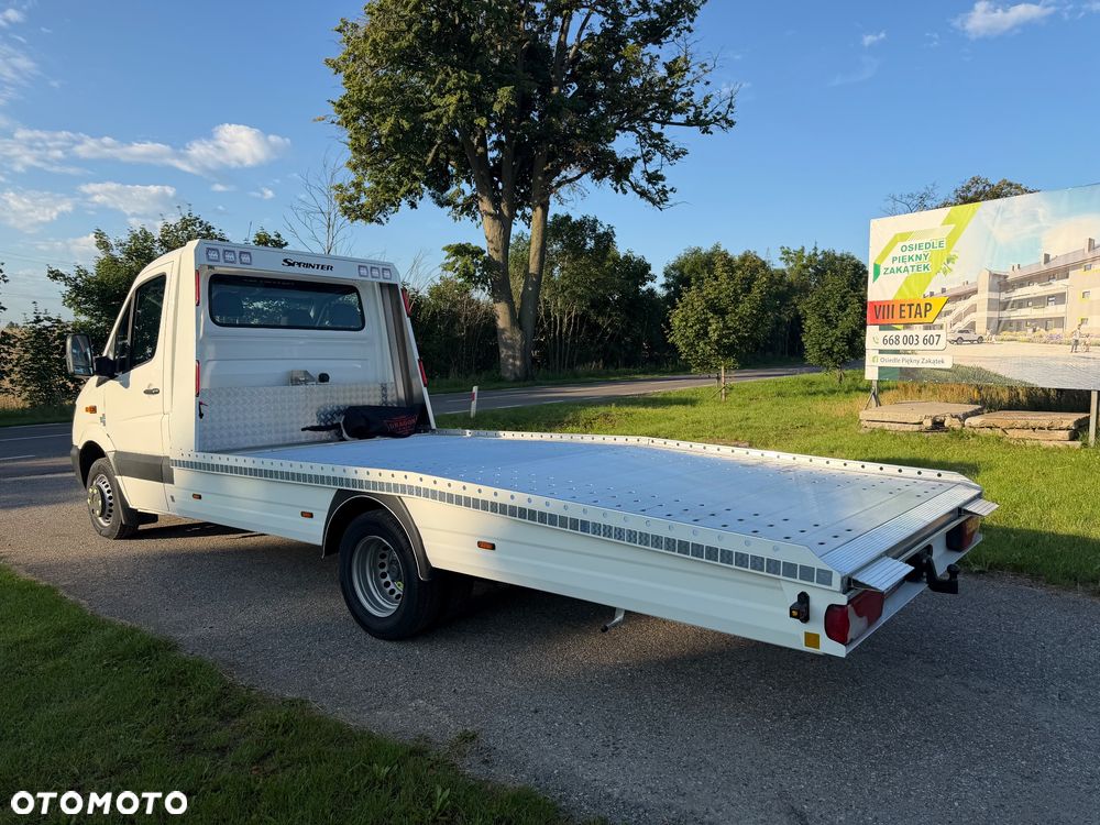 Mercedes-Benz Sprinter - 10