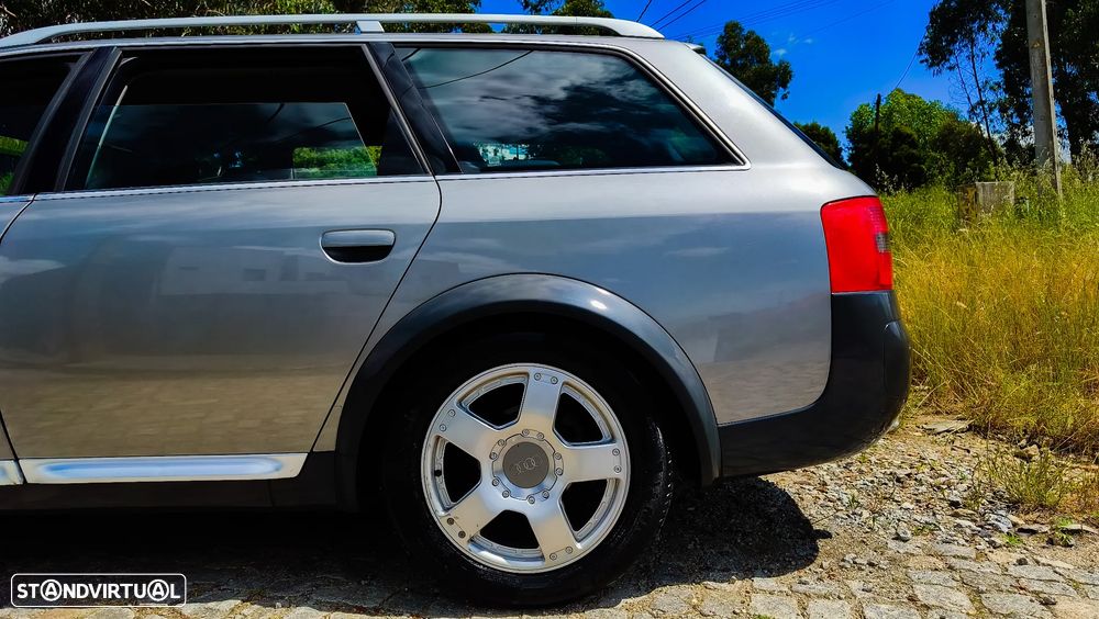Audi A6 Allroad 2.5 TDI Tip - 5