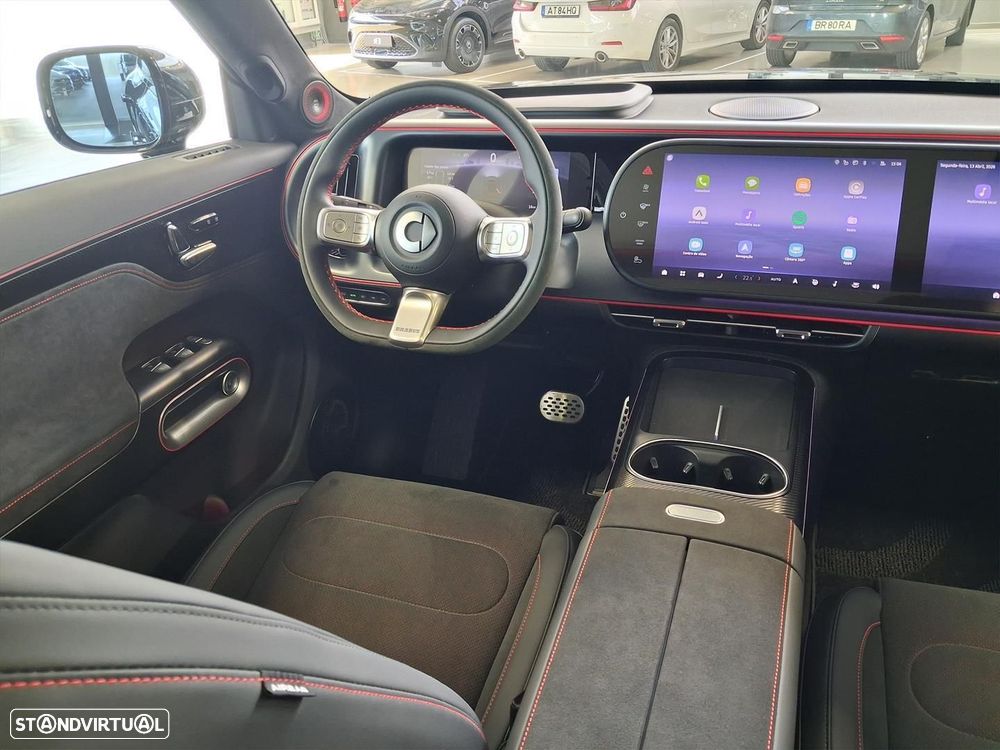 Smart #5 76 kWh Pro - 17