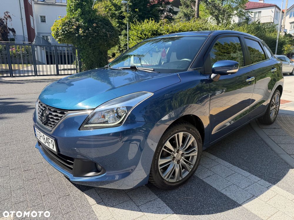 Suzuki Swift 1.0 Boosterjet Automatik Comfort+ - 5