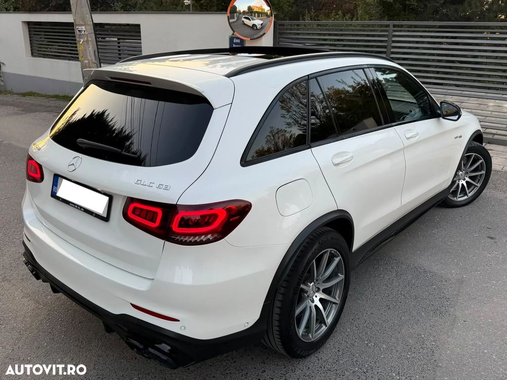 MERCEDES-BENZ GLC 2020 — imagine 5