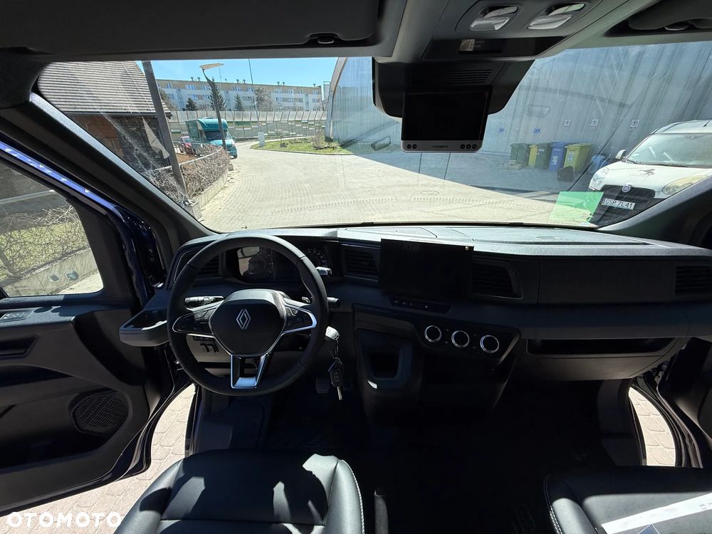Renault MASTER IV 5-osobowy, Nowy koniowóz STX Automat, GWARANCJA - 9