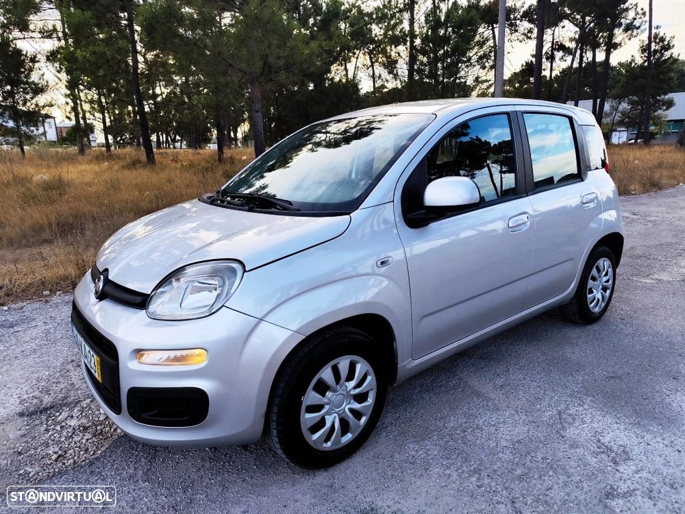 Fiat Panda 1.2 Lounge 119g - 1