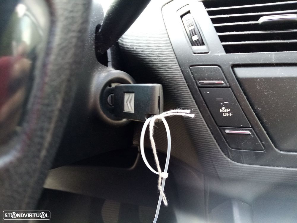 Canhão da ignição CITROËN C4 Grand Picasso I (UA_) - 1