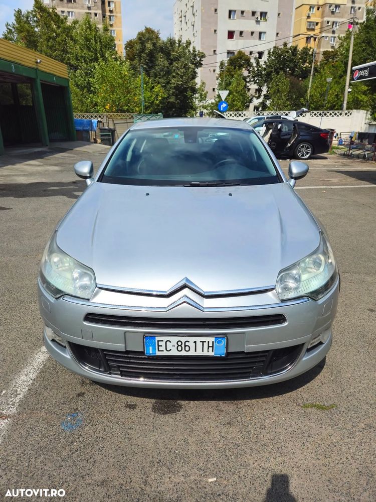 Citroën C5 - 27