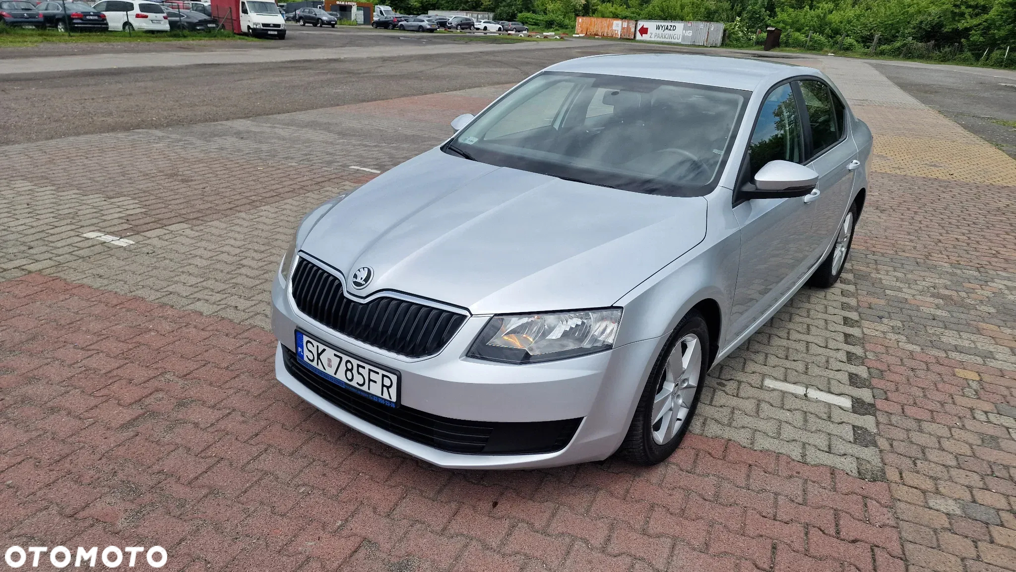 Skoda Octavia 1.6 TDI Elegance - 17