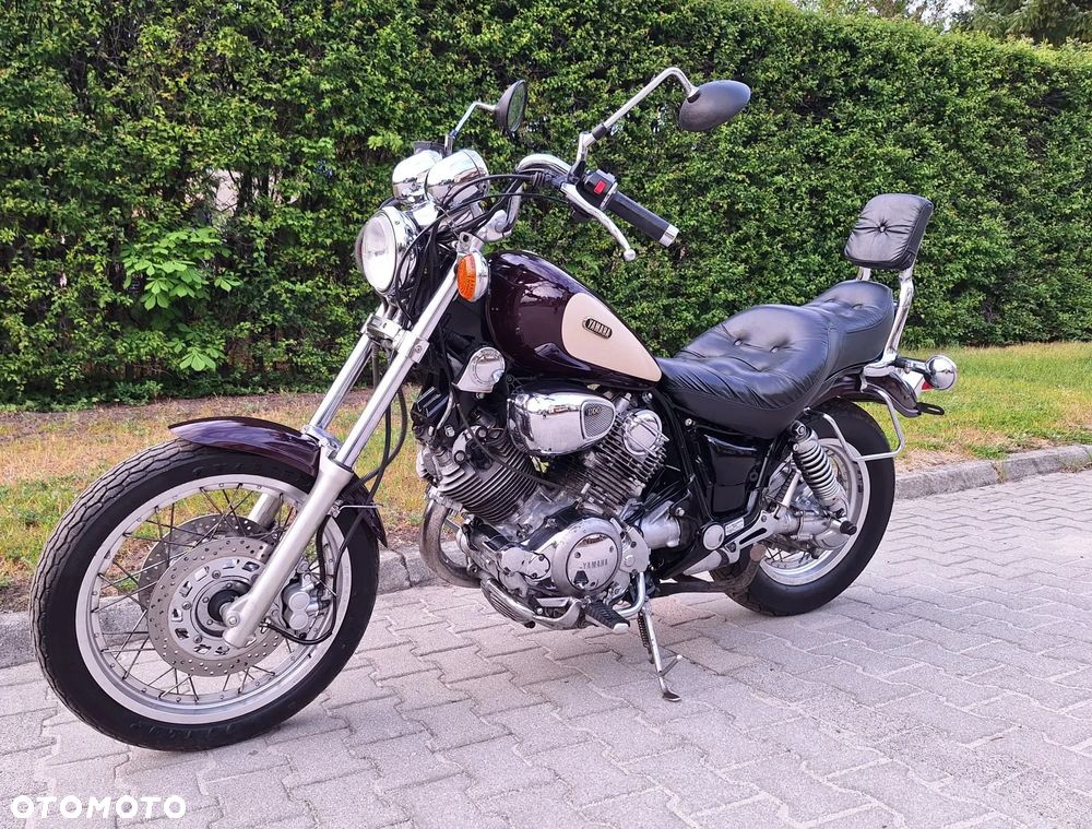 Yamaha Virago - 1