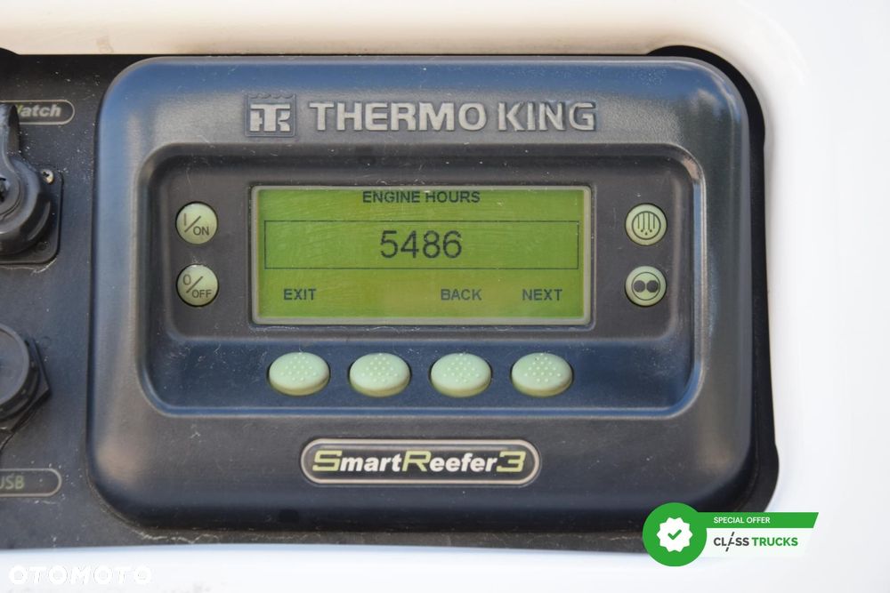 Schmitz Cargobull SKO FP 60 ThermoKing SLXi 300 - 17