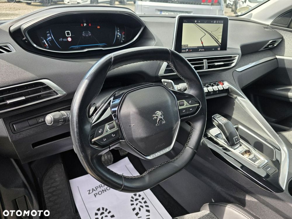 Peugeot 3008 BlueHDi 120 EAT6 Stop & Start Allure - 17