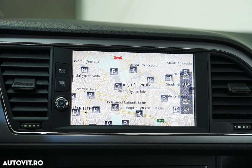 Seat Leon 1.6 TDI Start&Stop DSG Style - 27