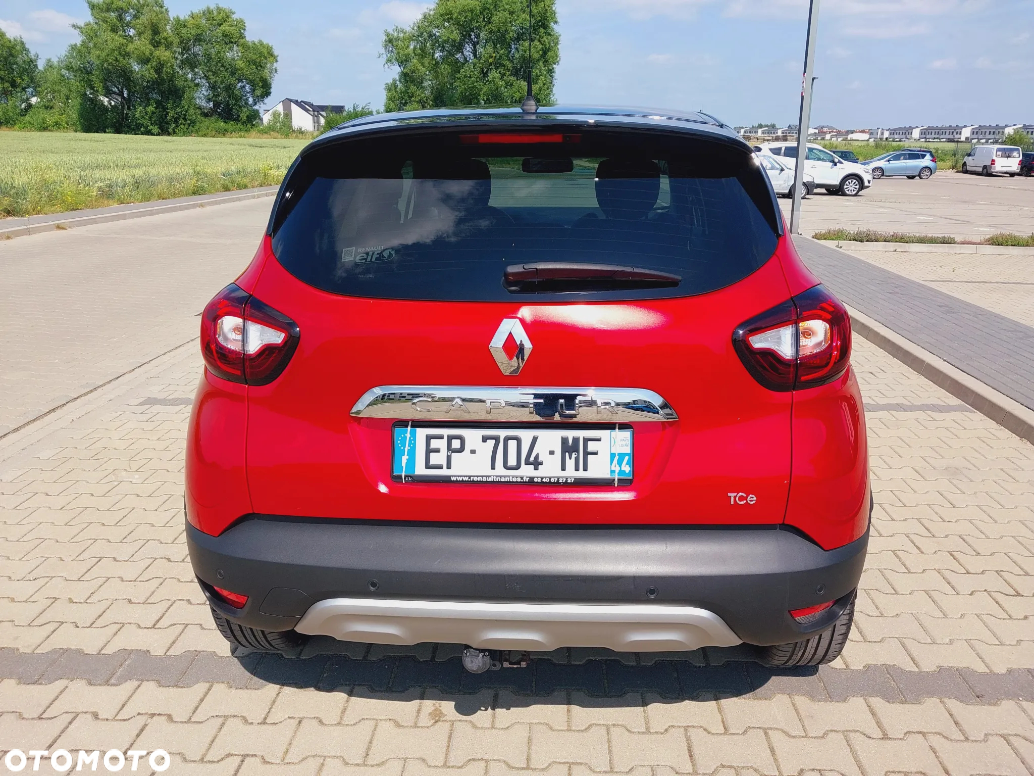 Renault Captur 1.2 Energy TCe Intens EDC EU6 - 8