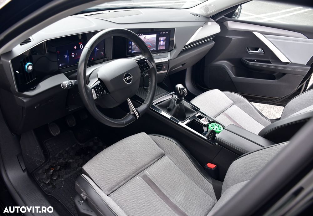 Opel Astra - 10