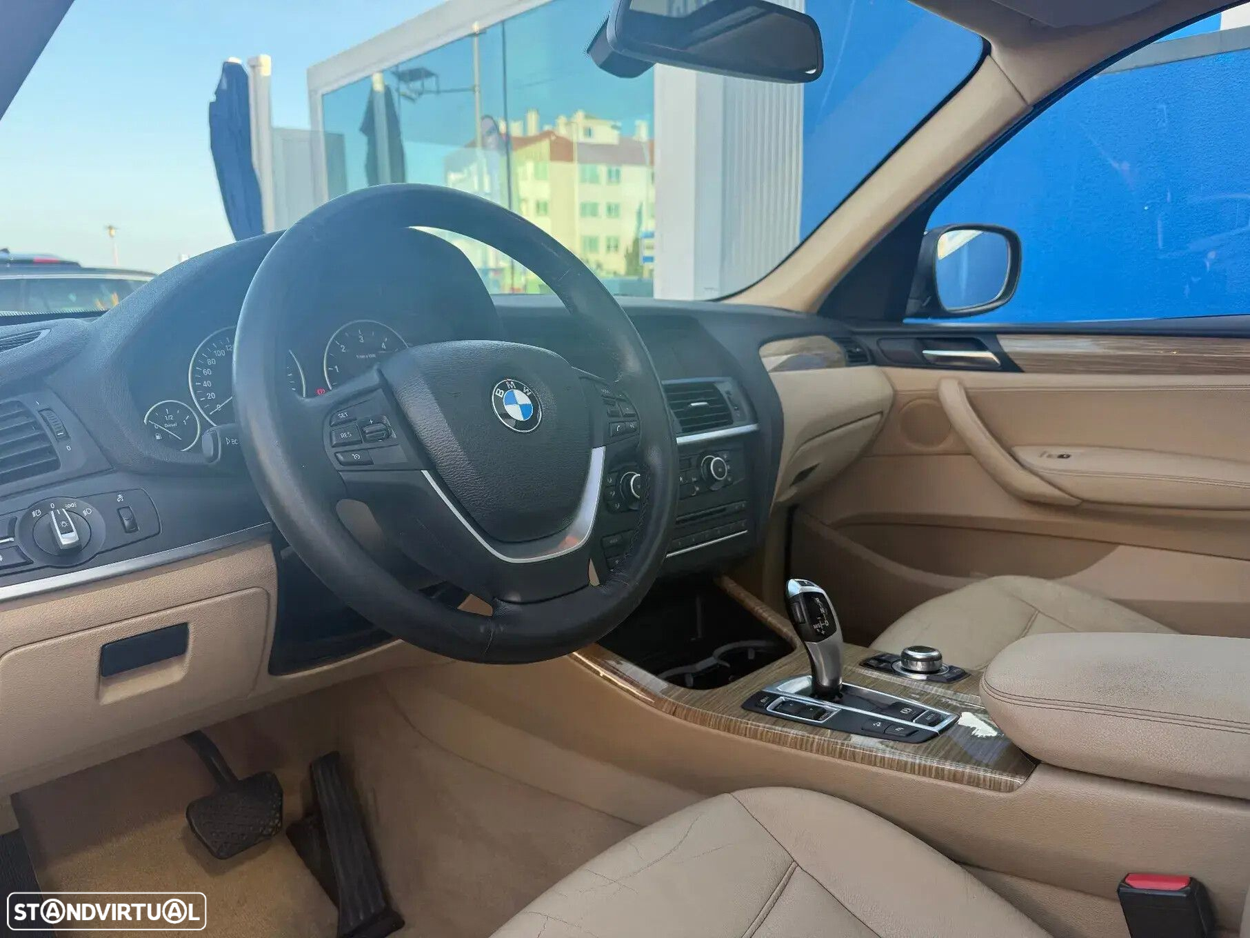 BMW X3 20 d xDrive - 10