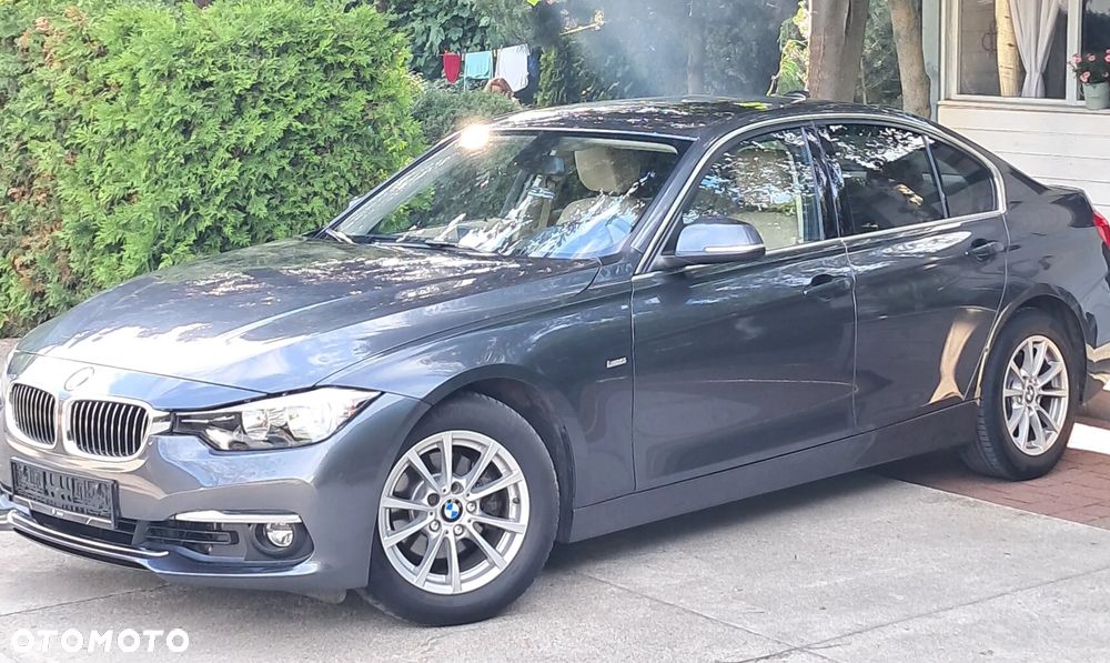 BMW Seria 3 320d Efficient Dynamics Luxury Line Purity - 10